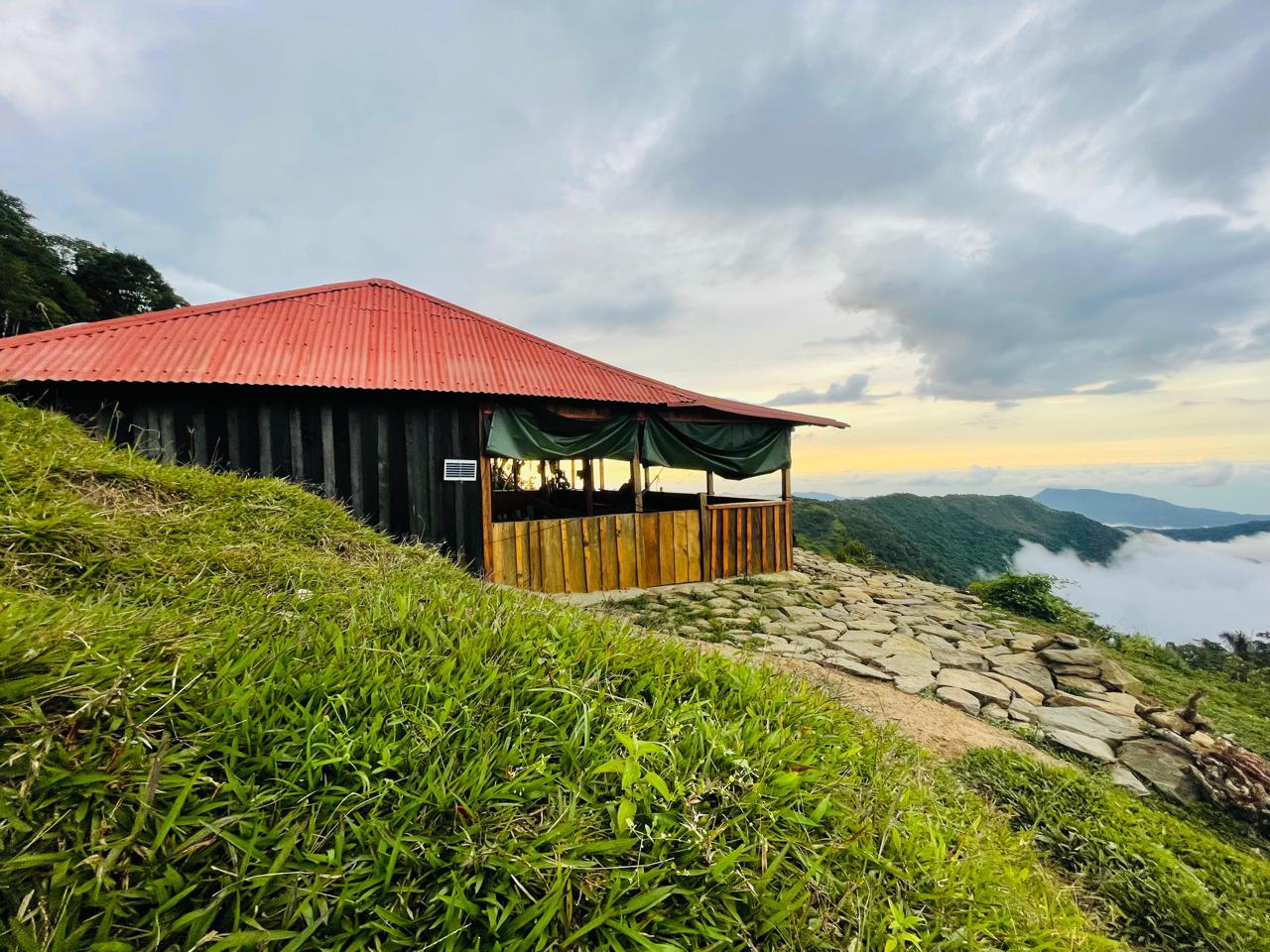 Vista Panorama Cabaña